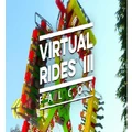 Pixelsplit Virtual Rides III The Falcon PC Game